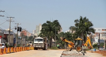 Prefeitura de Goiânia vai receber R$ 210 mi para obra do BRT Norte-Sul
